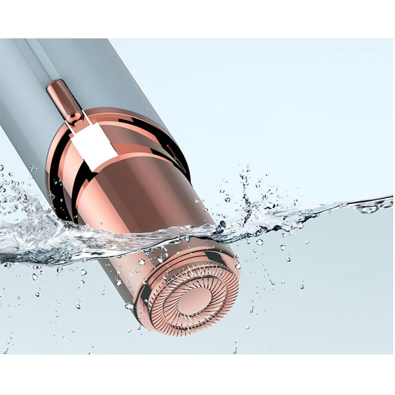  USB-Rechargeable Facial Hair Removal Tool product image