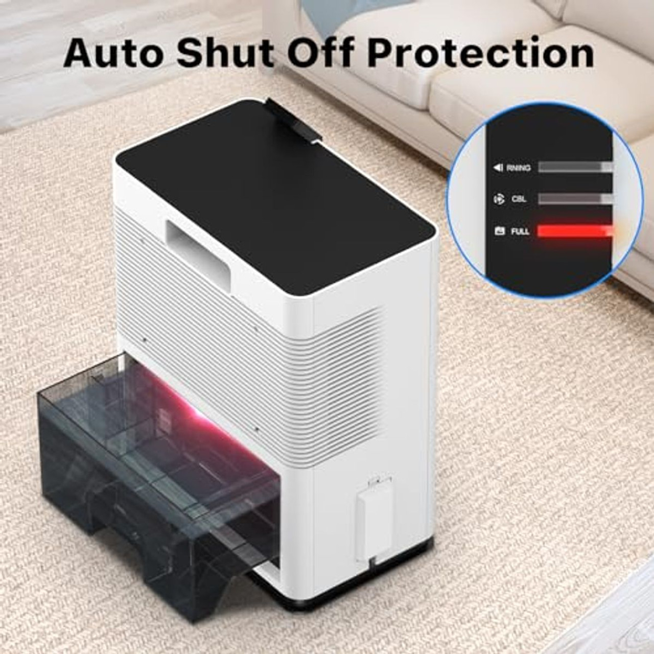 NineSky  Dehumidifier product image