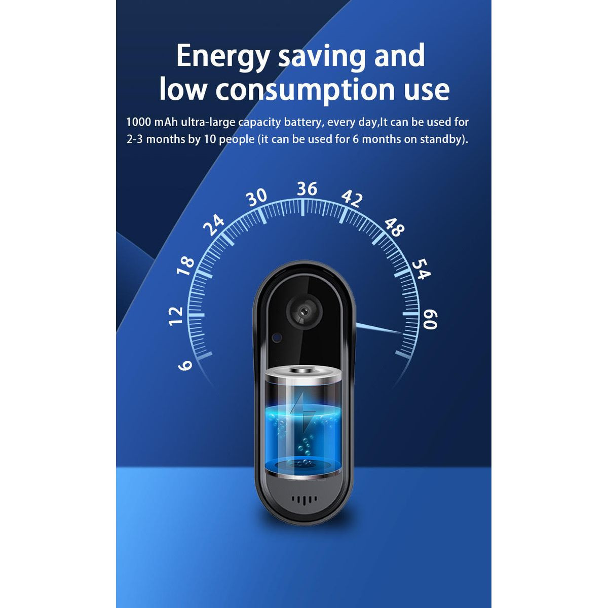 Smart Home Door Bell Camera  product image