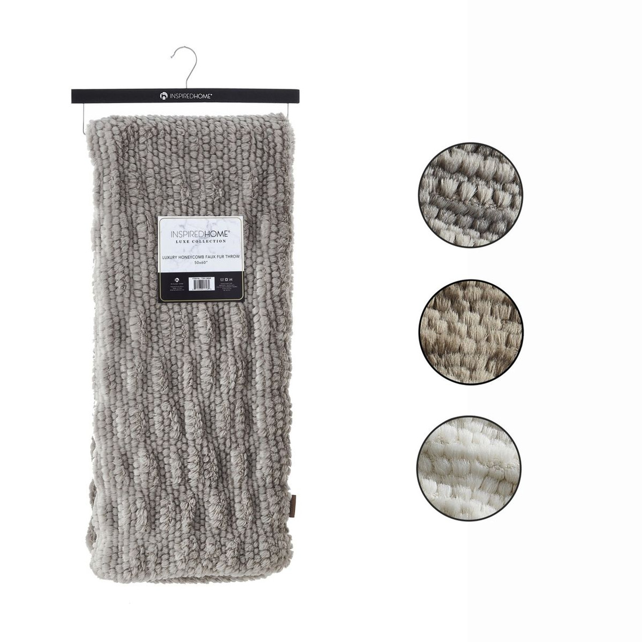 Mavis Knit Throw Blanket product image