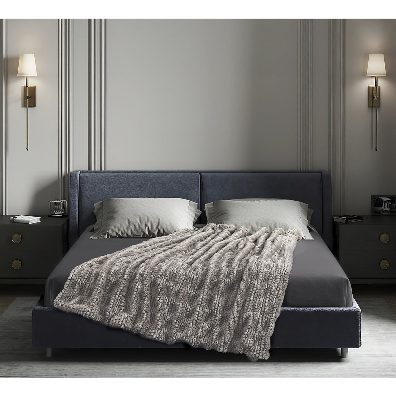 Mavis Knit Throw Blanket product image
