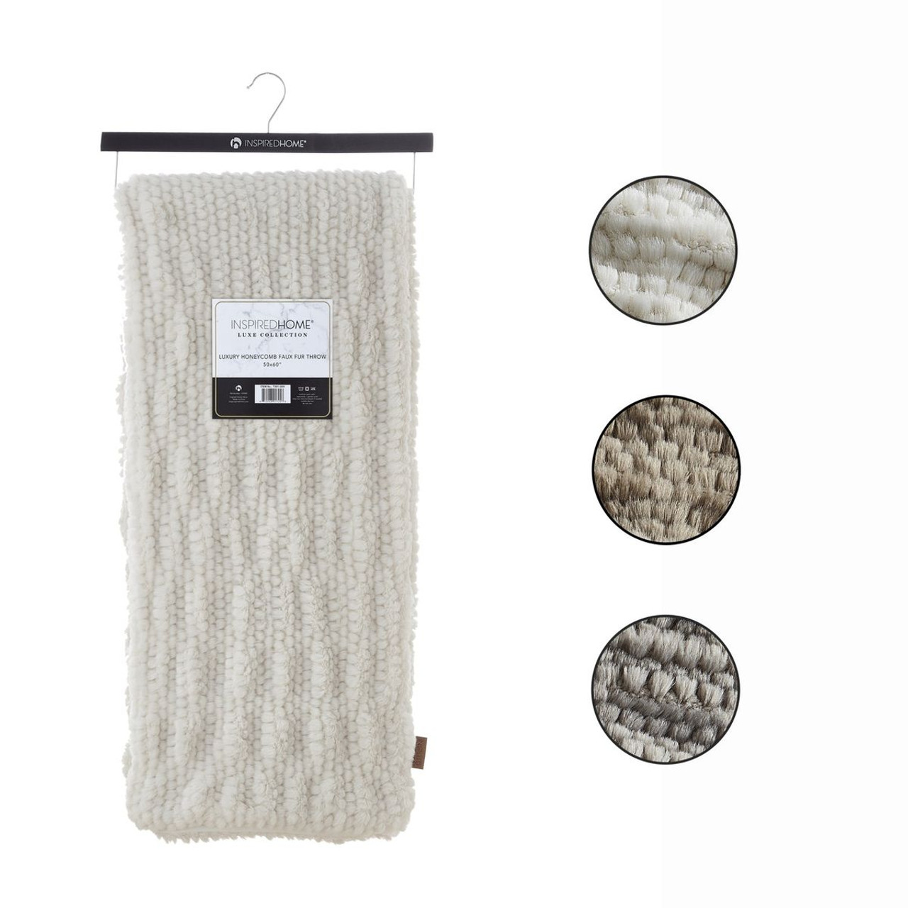 Mavis Knit Throw Blanket product image