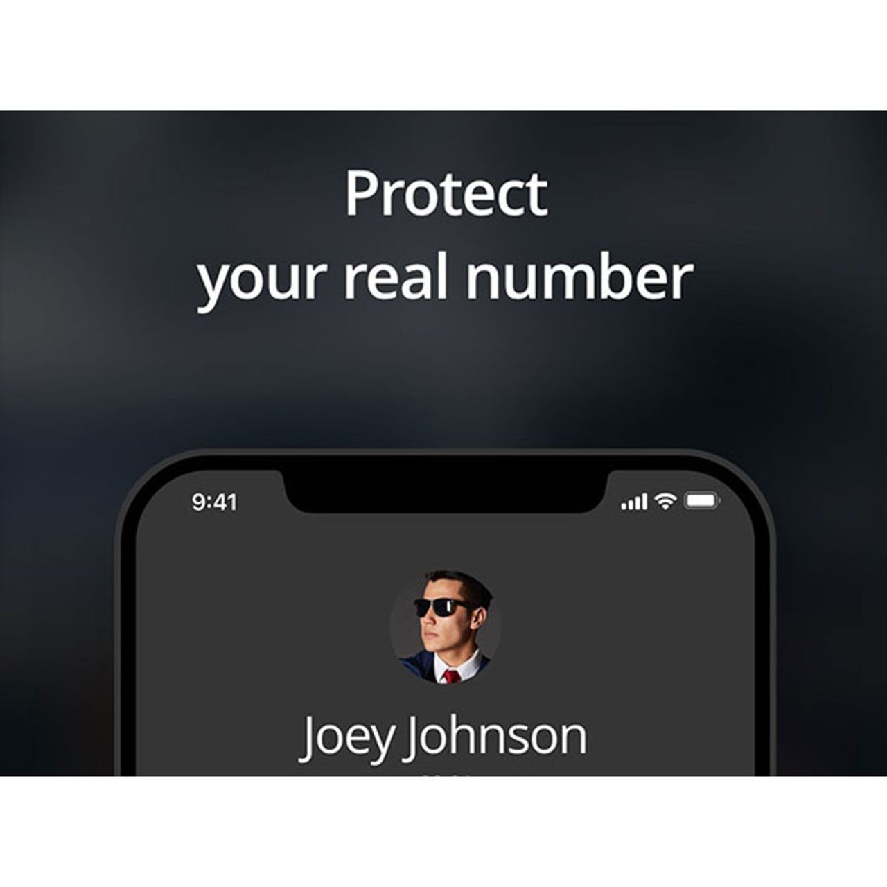 Hushed Private Phone Line Lifetime Subscription  product image