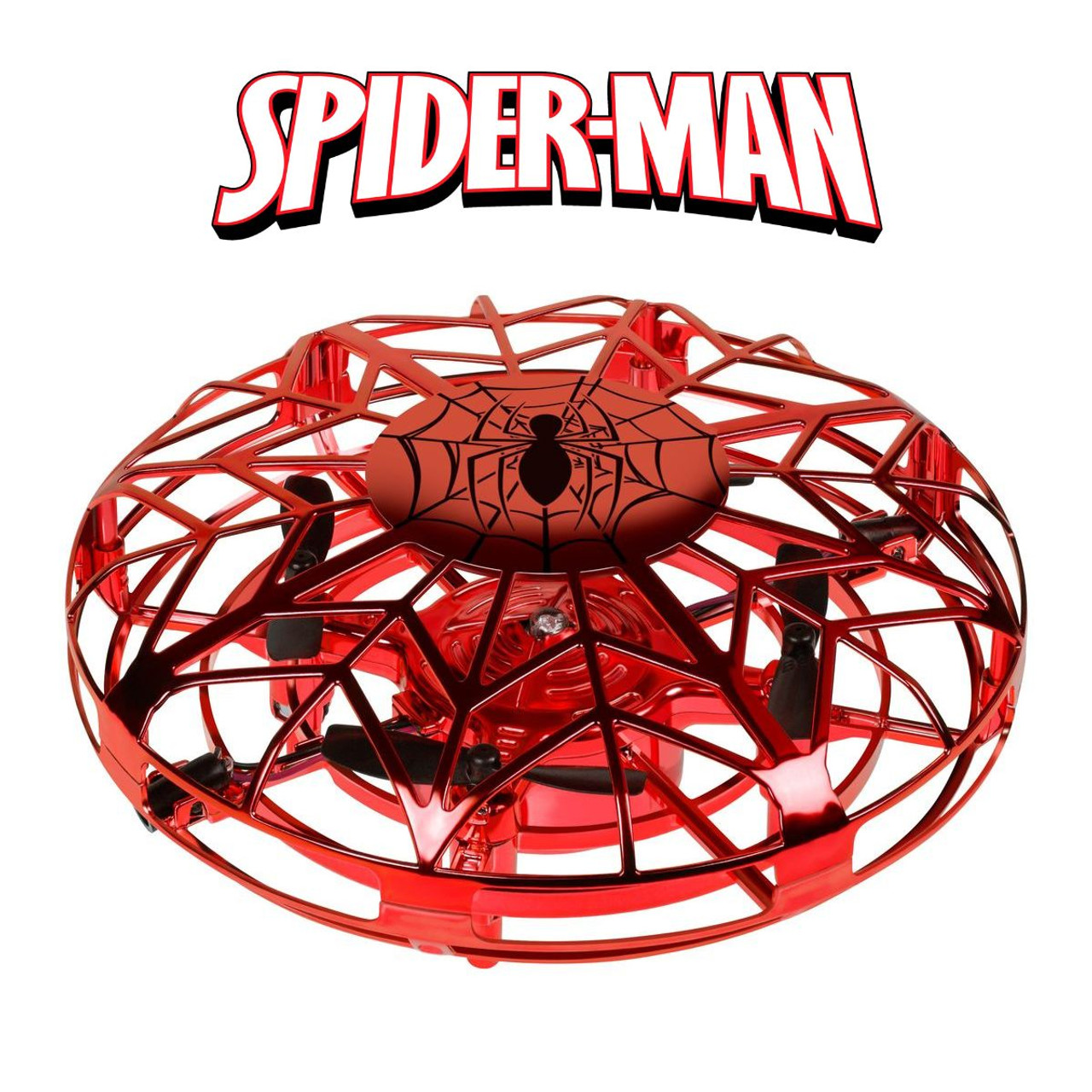 Marvel SpiderMan Motion Sensing Drone (Intelli Sense) product image