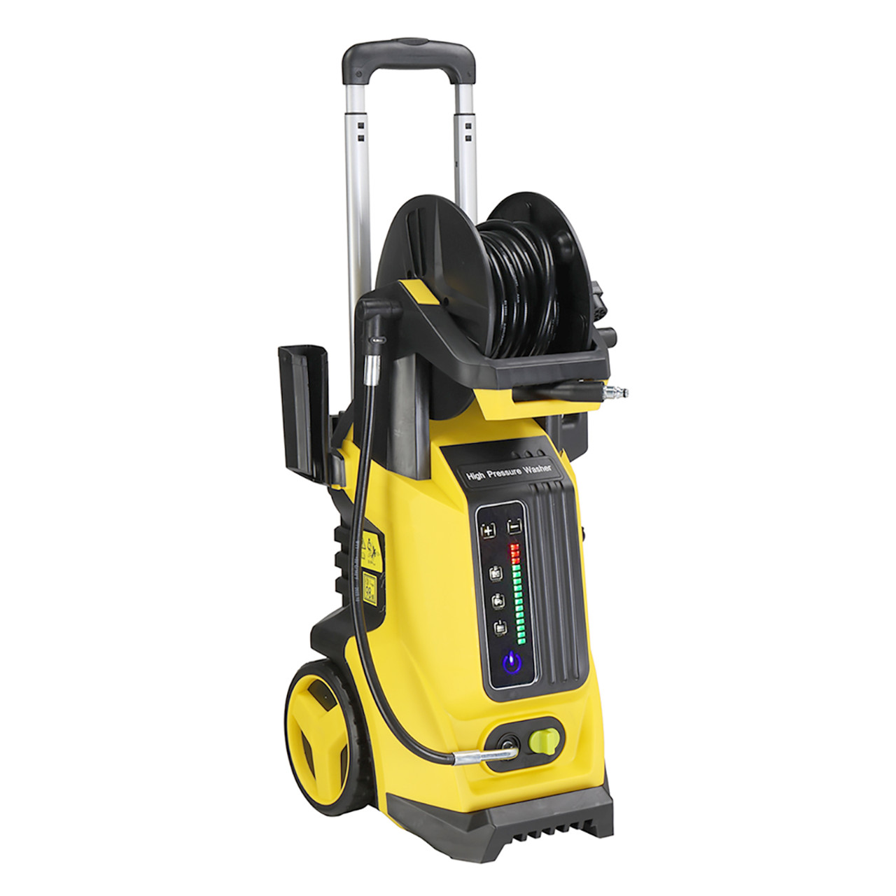 3,800-PSI 2.6-GPM Electric High-Pressure Power Washer product image