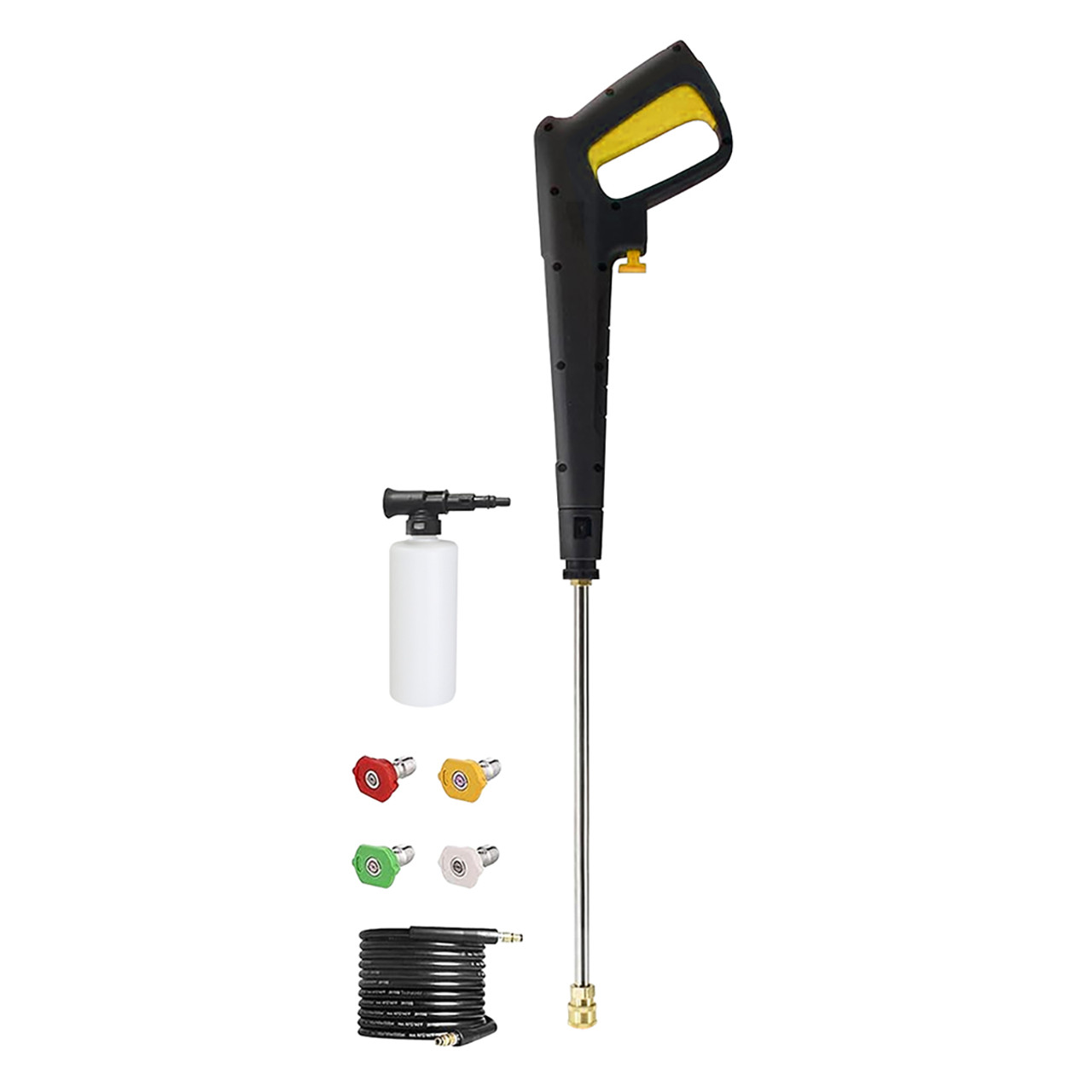 3,800-PSI 2.6-GPM Electric High-Pressure Power Washer product image