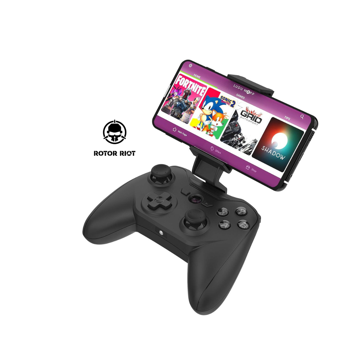 Rotor Riot 56072BBR Controller for Android product image