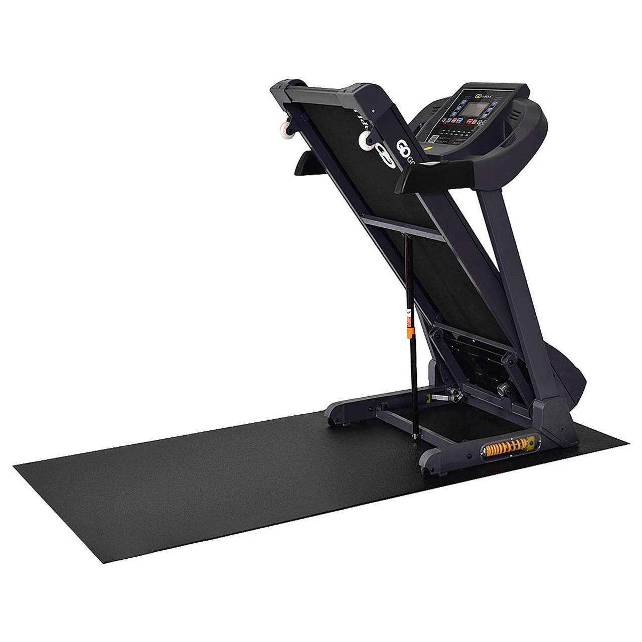 High Density PVC Exercise Equipment Mat product image