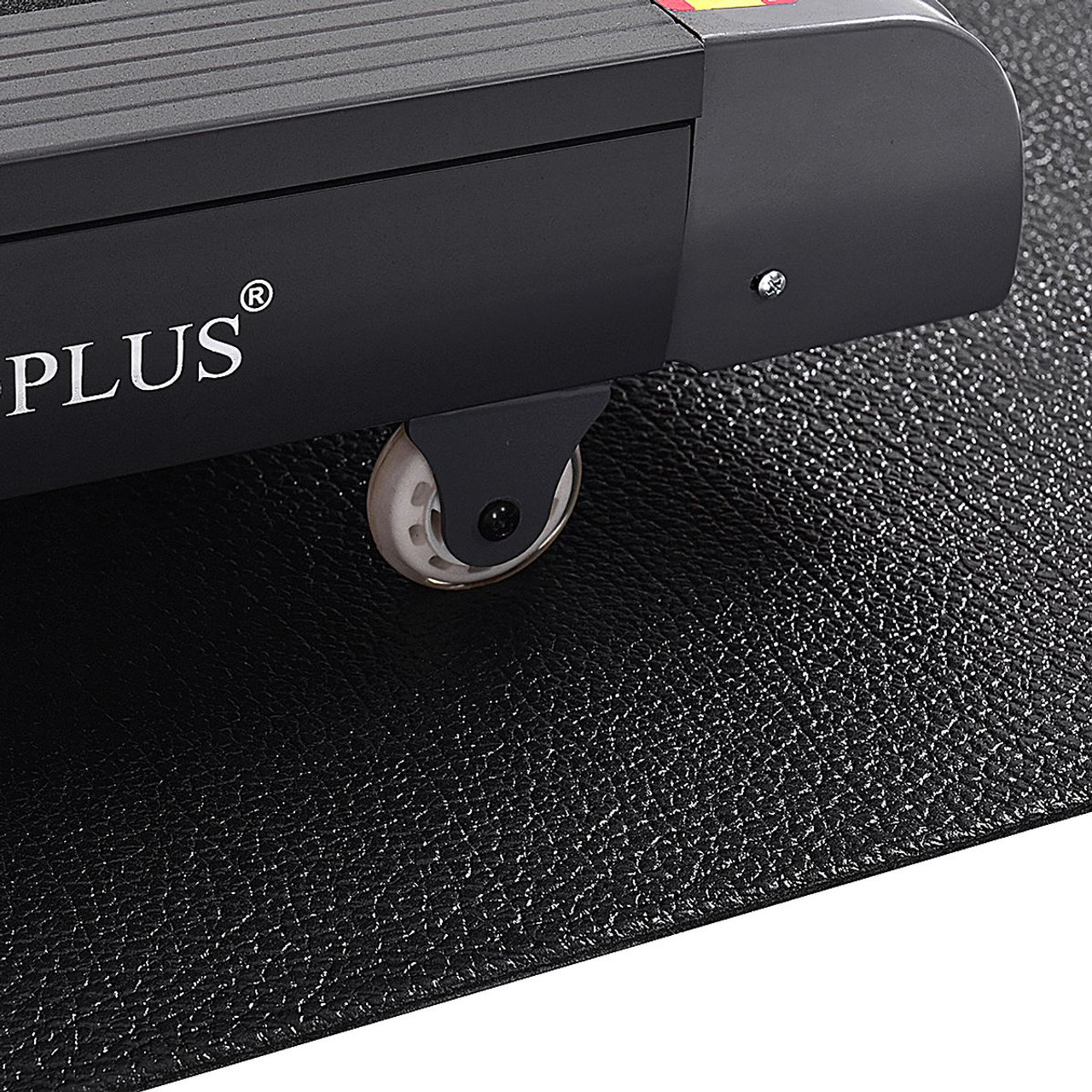 High Density PVC Exercise Equipment Mat product image