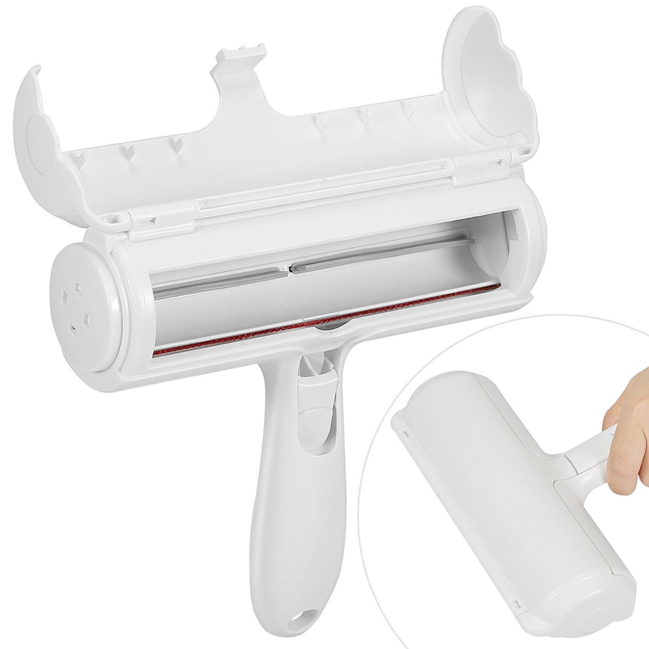 Pet Hair & Lint Remover with Reusable Roller  product image