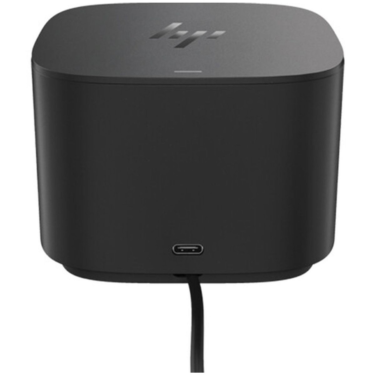 HP G2 Dock Thunderbolt 120W Docking Station with AC Adapter product image
