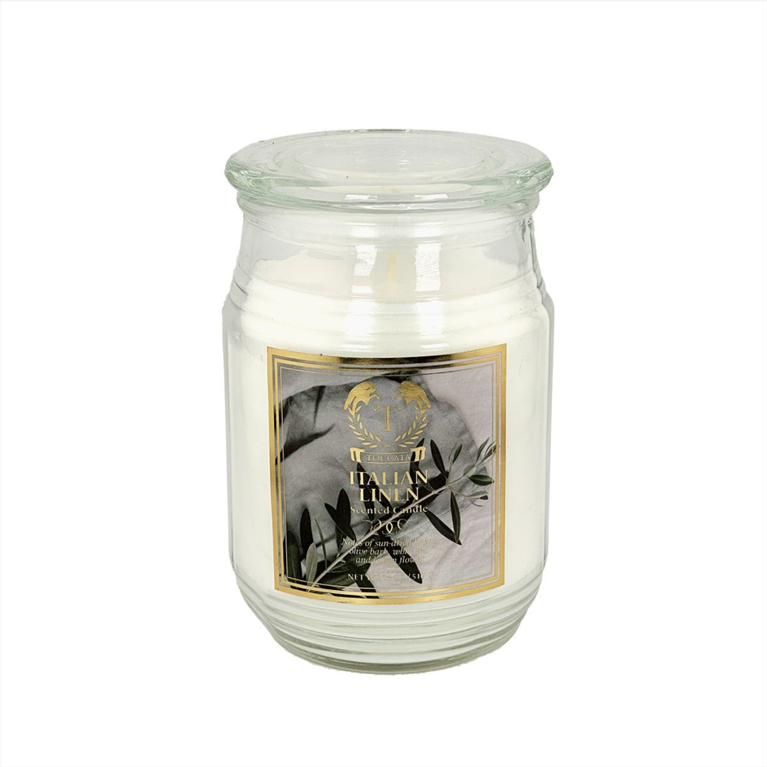 Toccata™ Aroma Scented Candles, 18 oz. (1 or 8-Pack) product image