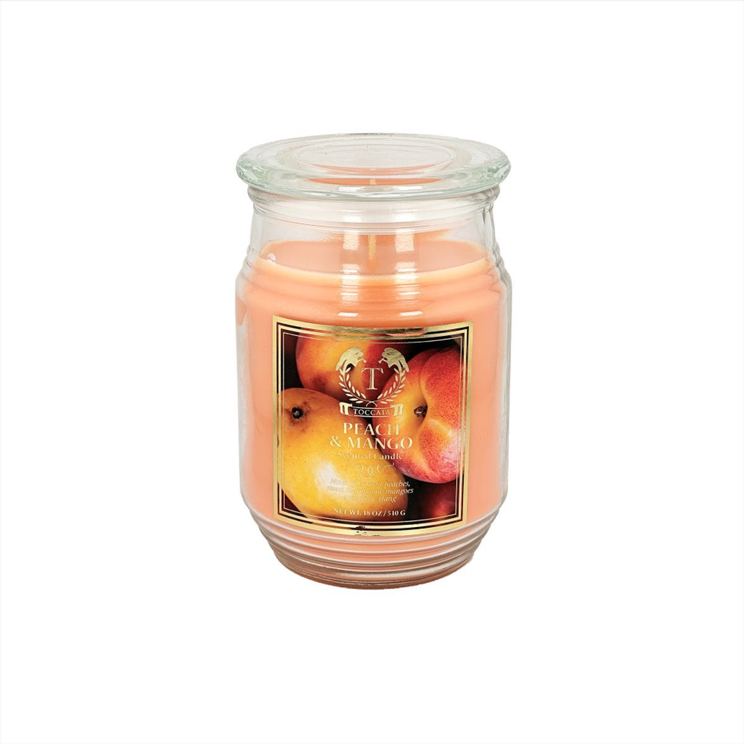 Toccata™ Aroma Scented Candles, 18 oz. (1 or 8-Pack) product image