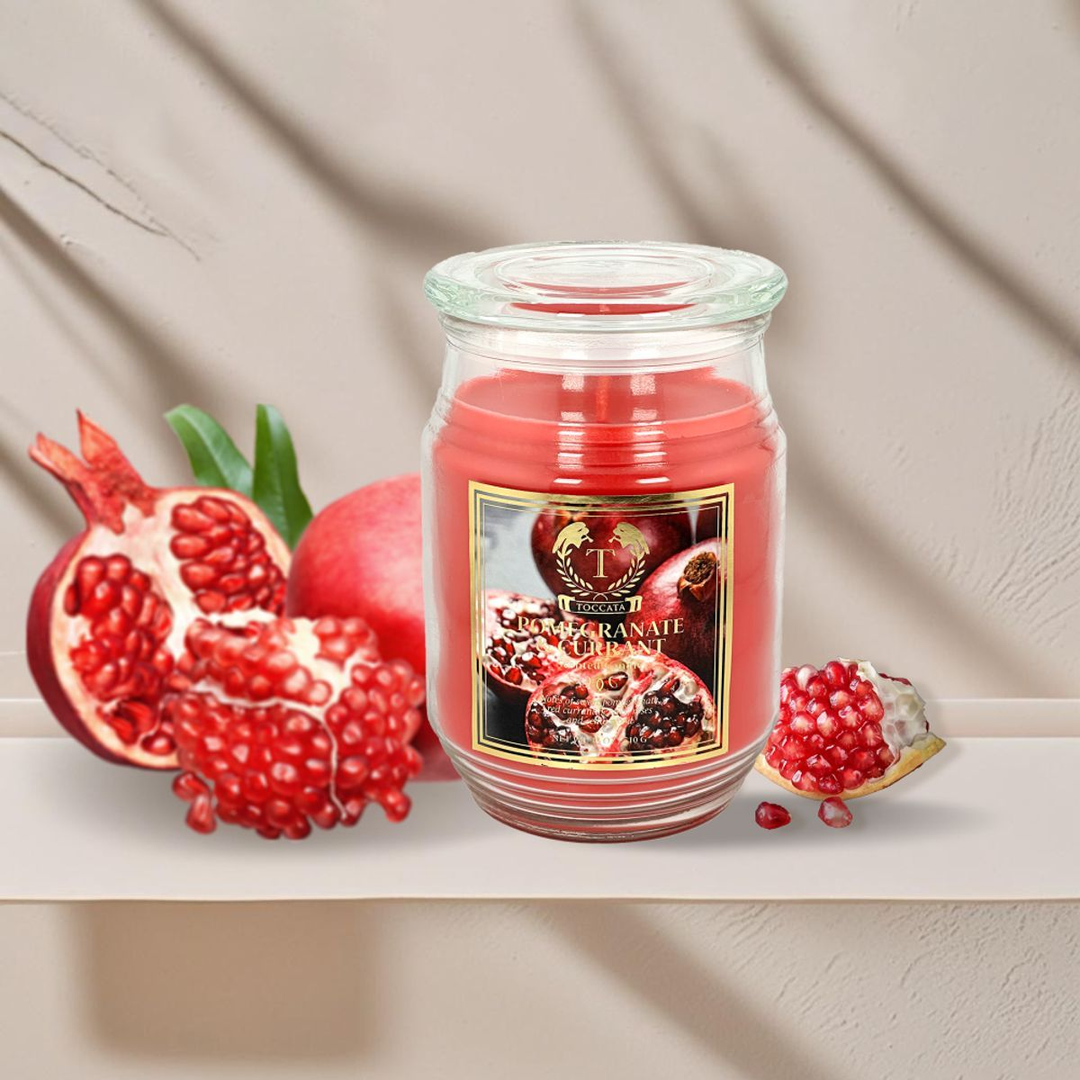 Toccata™ Aroma Scented Candles, 18 oz. (1 or 8-Pack) product image