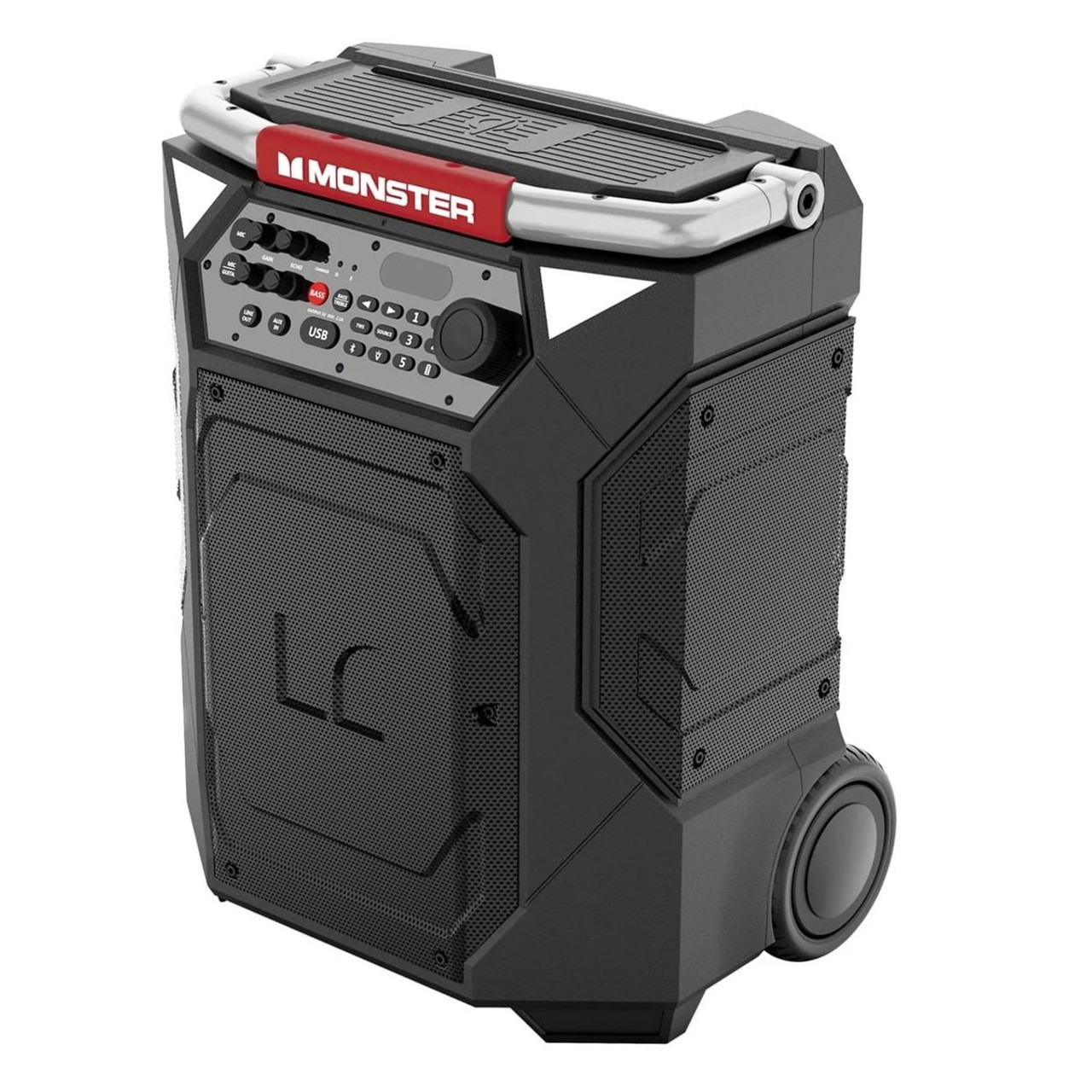 Monster Rockin Roller 360 Speaker, 240W product image
