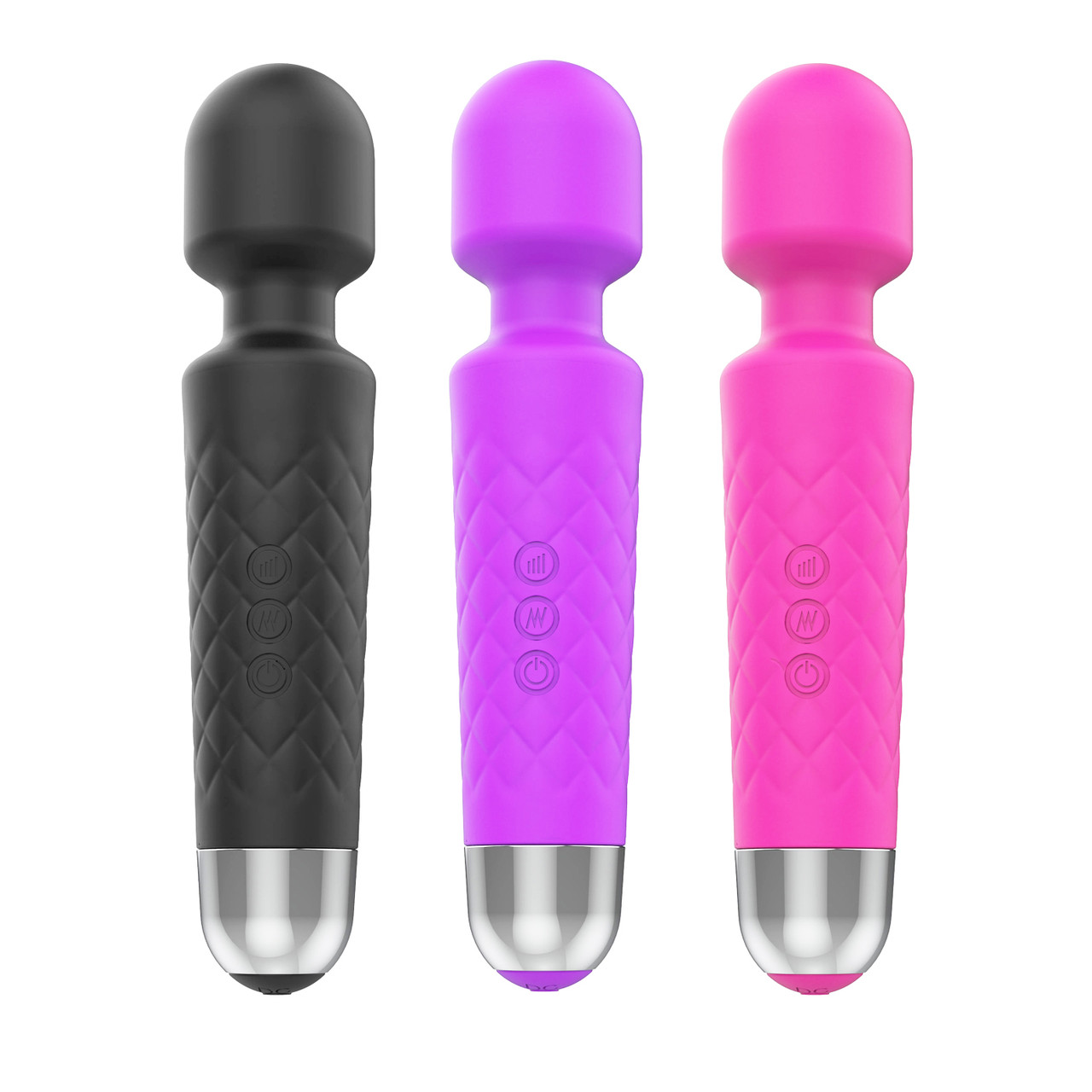 Magic Powerful Waterproof Wand Massager product image