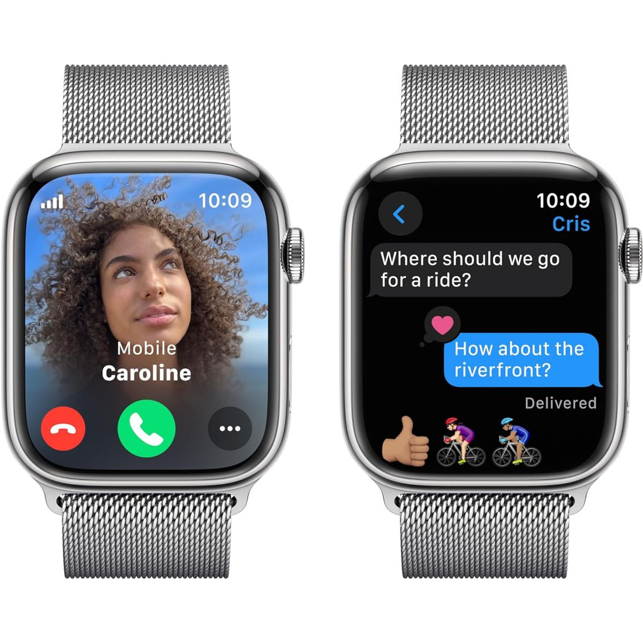 Apple Watch S9 (GPS + LTE) -45MM product image