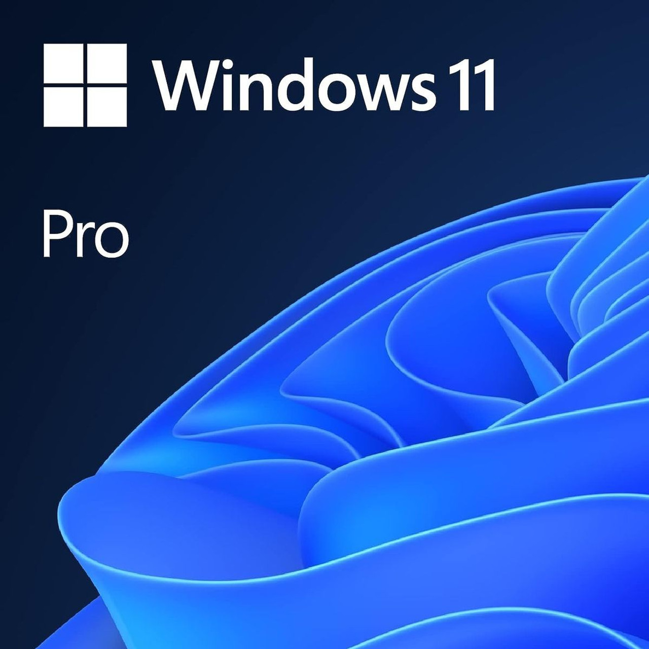 Microsoft Windows 11 Home or Windows 11 Pro OS [Digital Delivery] product image