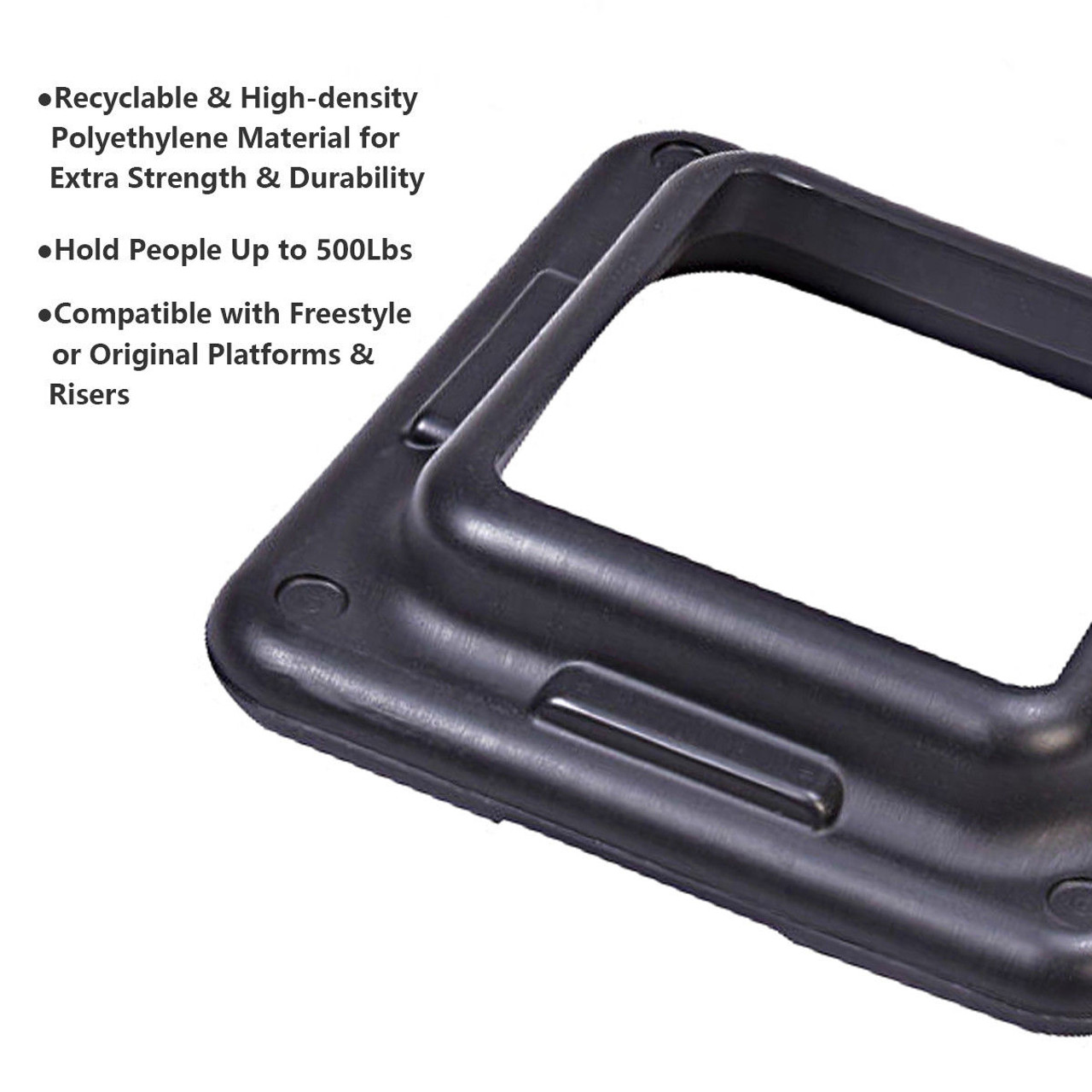 43'' Aerobic Stepper Step  product image