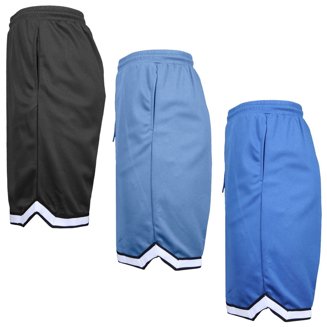 Men's Lightweight Breathable Moisture-Wicking Athletic Shorts product image