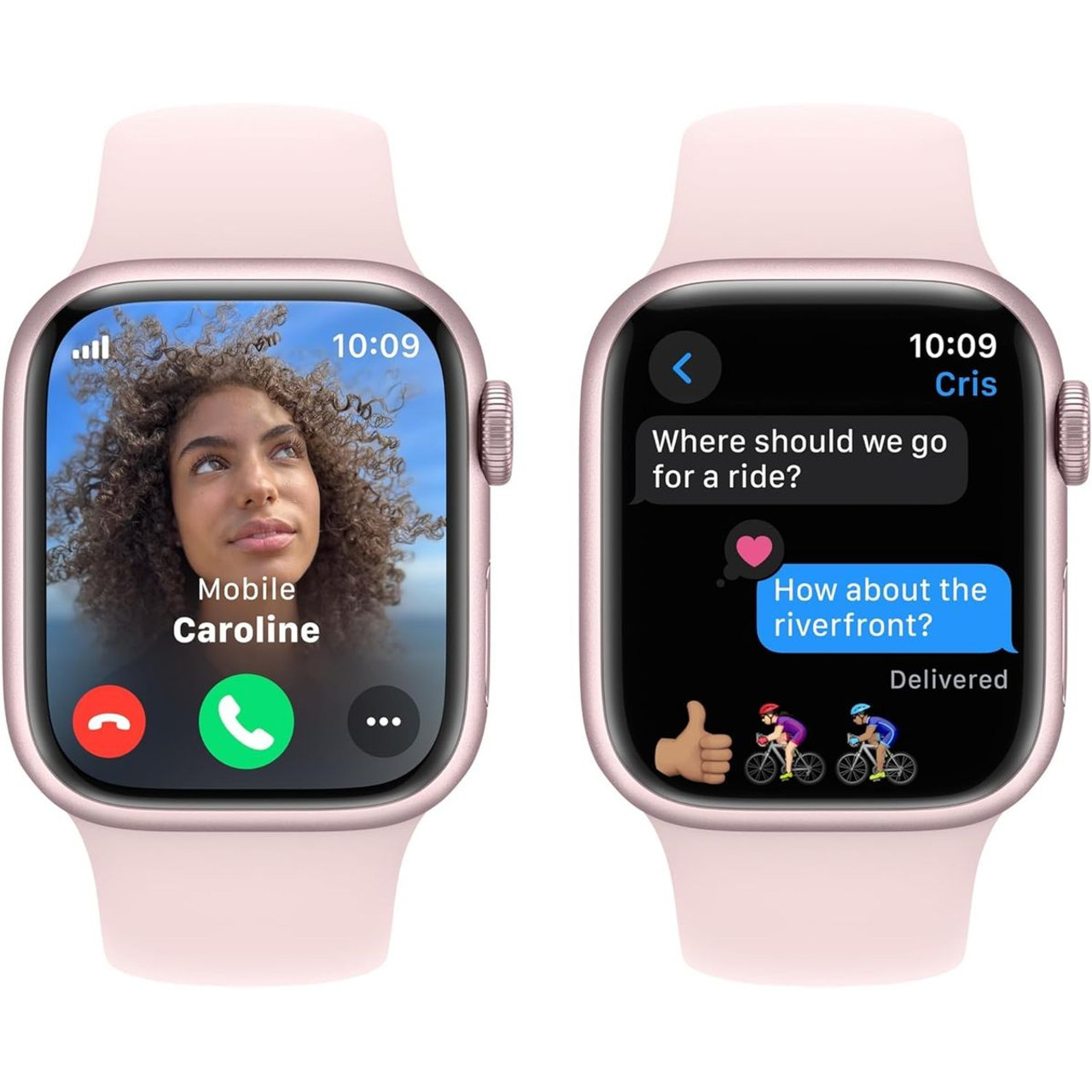 Apple Watch Series 9, 41mm, MRHY3LW/A (GPS + LTE) product image