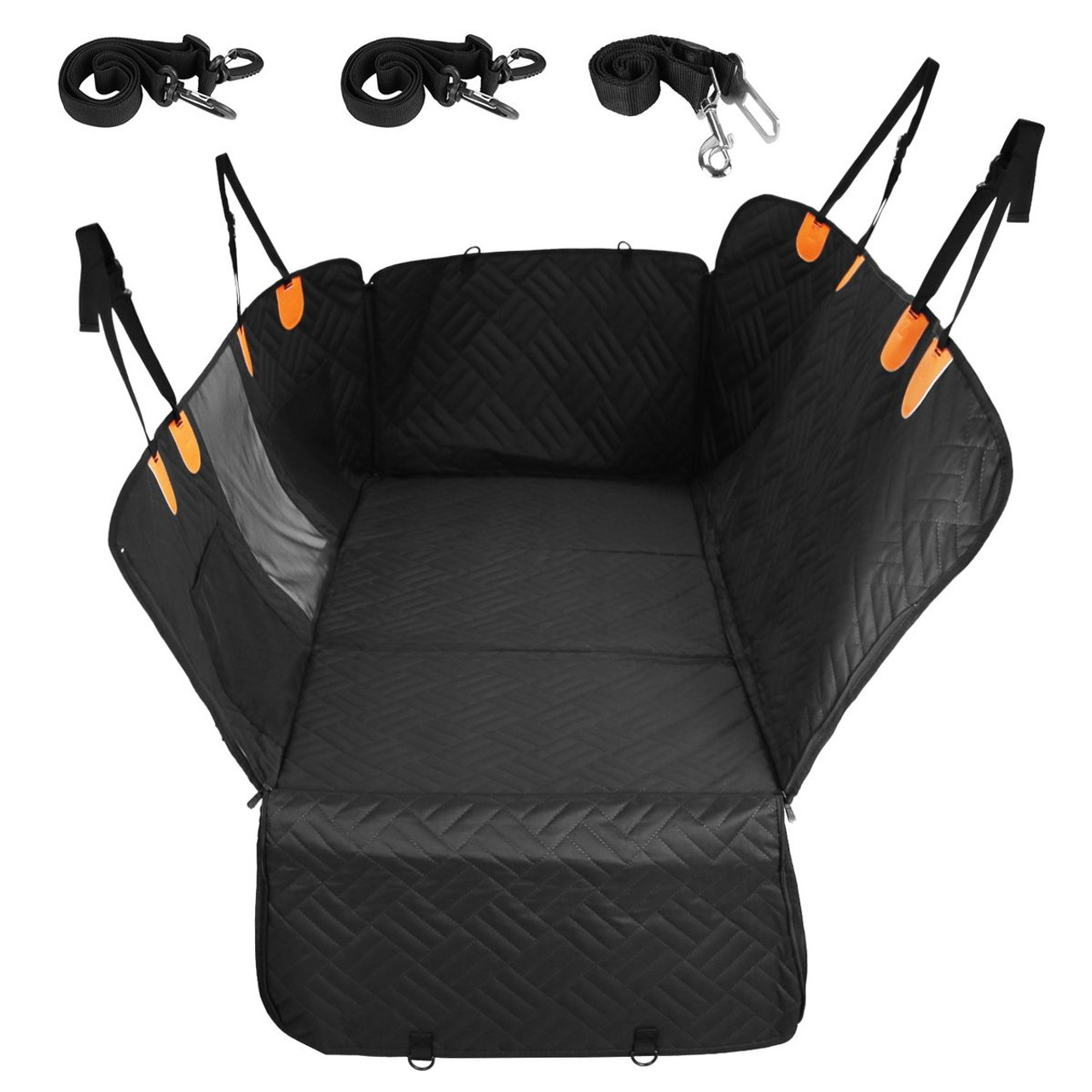 Hammock-Style Dog Car Seat Protector product image