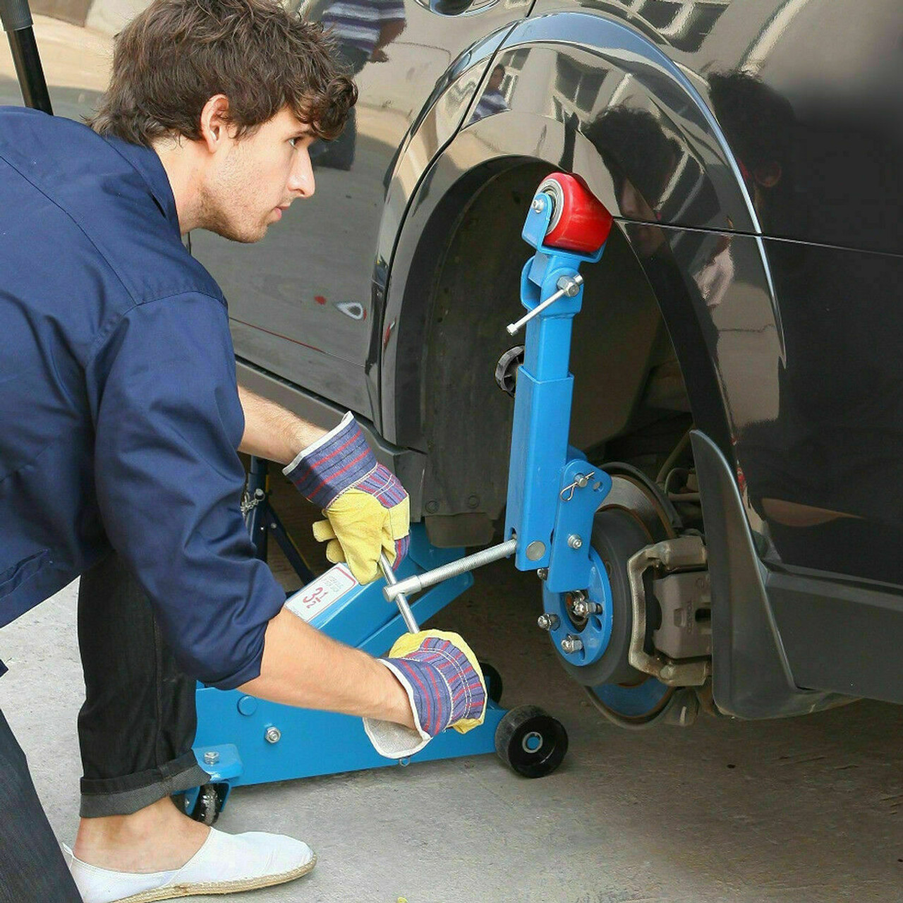 Fender-Reforming Wheel Arch Roller Tool product image