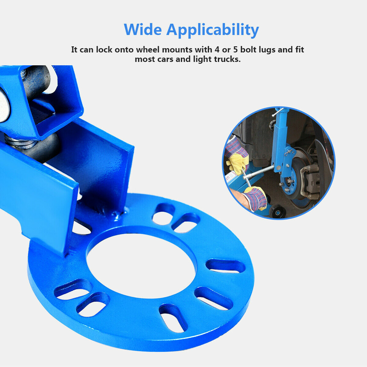 Fender-Reforming Wheel Arch Roller Tool product image