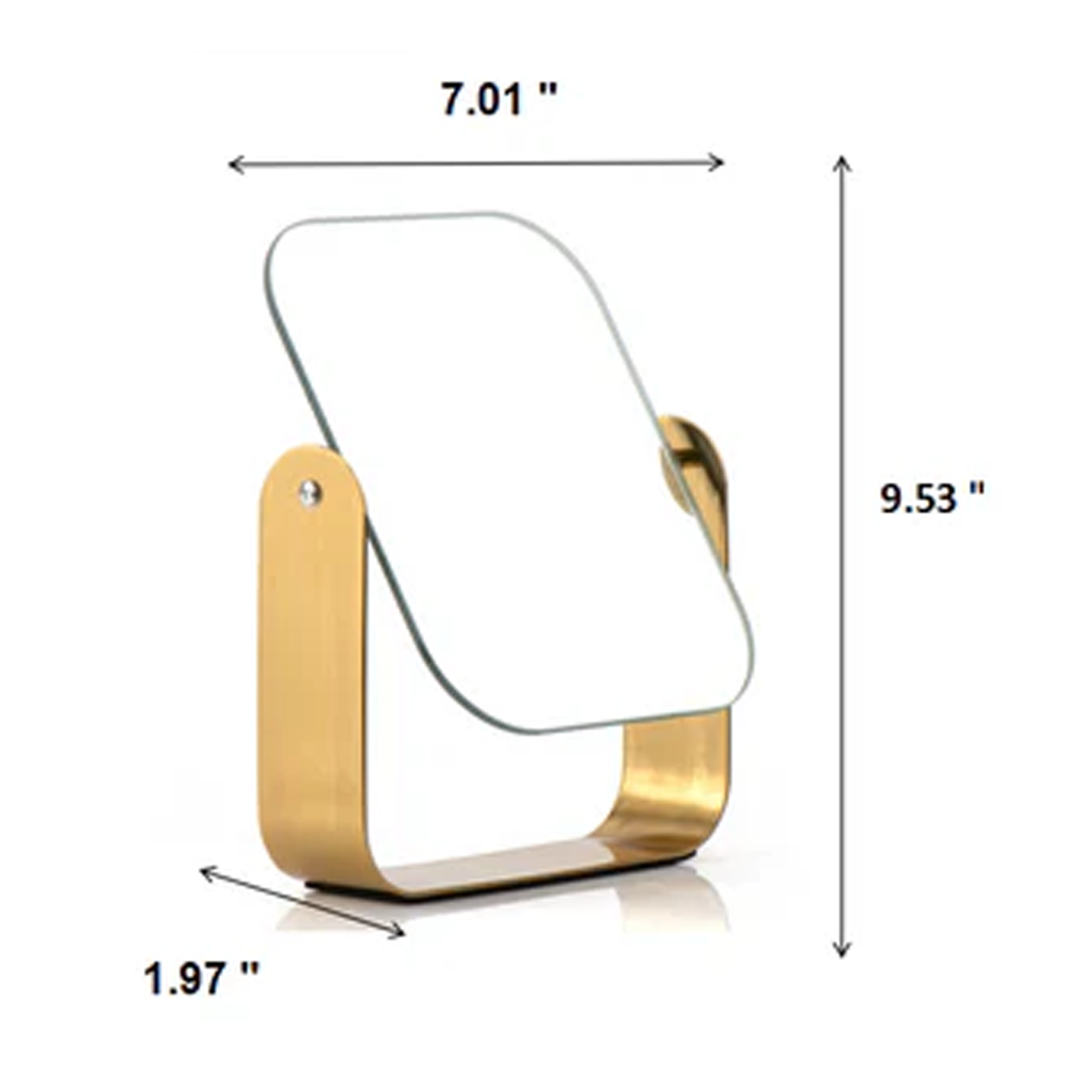 7-Inch Tabletop Vanity Mirror product image