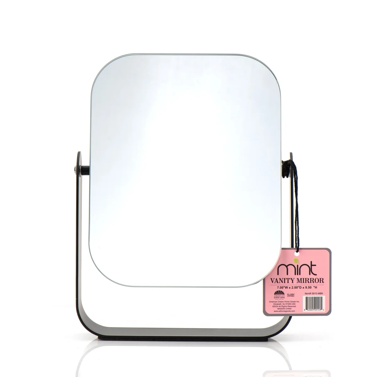 7-Inch Tabletop Vanity Mirror product image