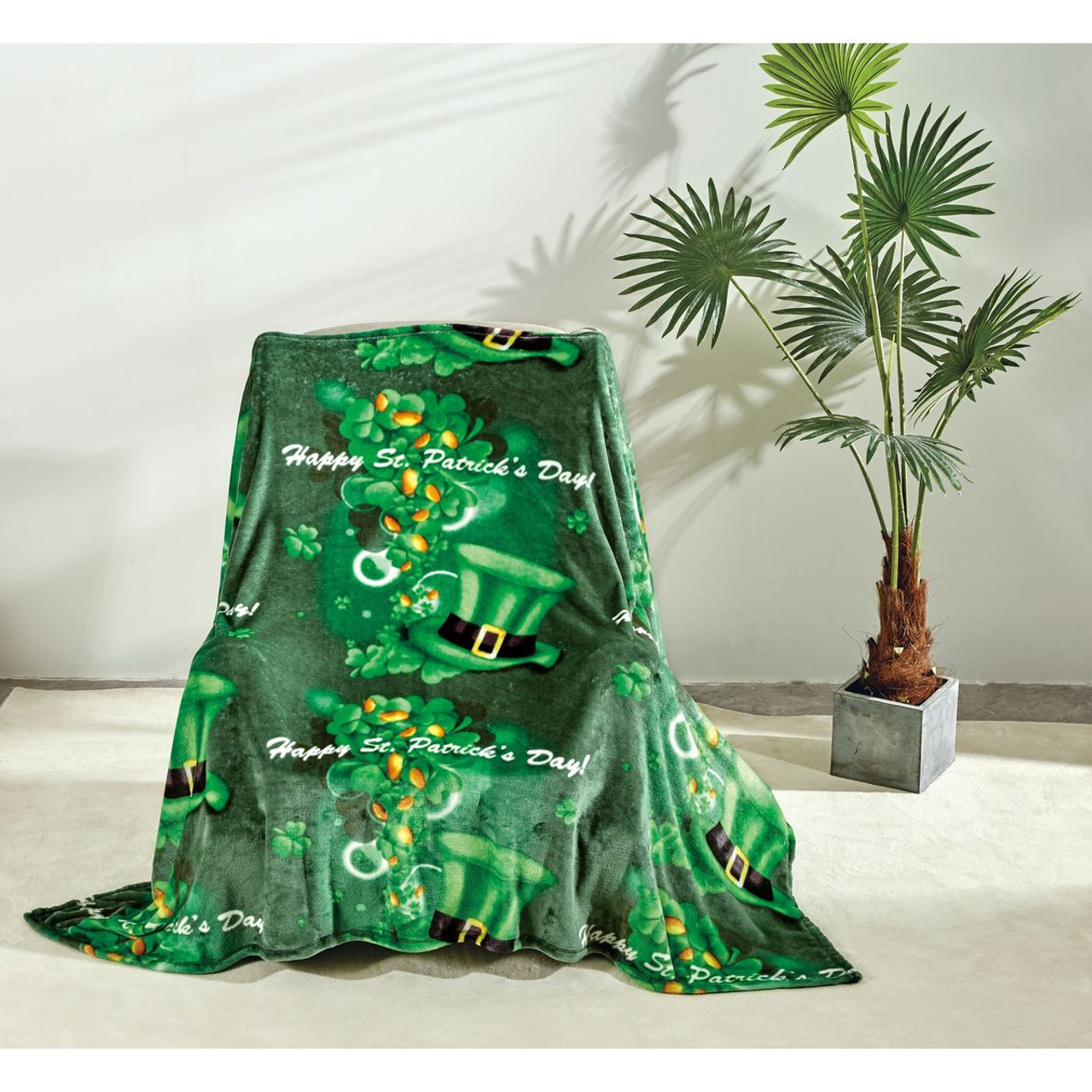 Large Cozy Throw Blanket (2-Pack) product image