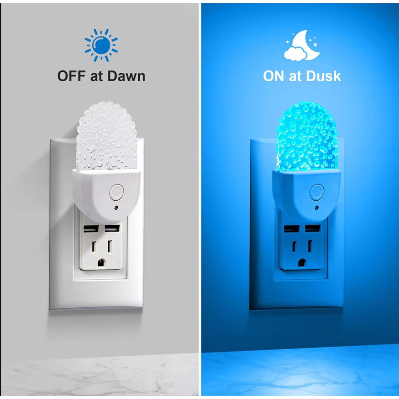 Color-Changing Night Light (4-Pack) product image