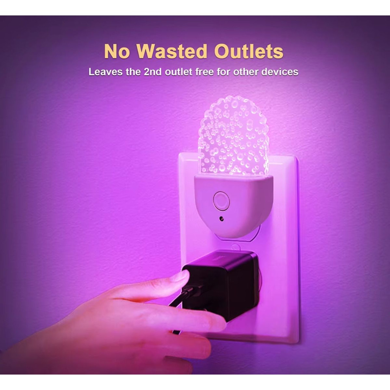 Color-Changing Night Light (4-Pack) product image