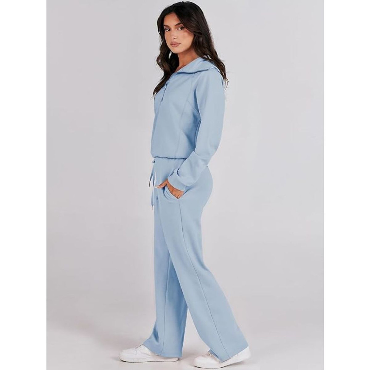 Women's 2-Piece Oversized Sweatsuit product image
