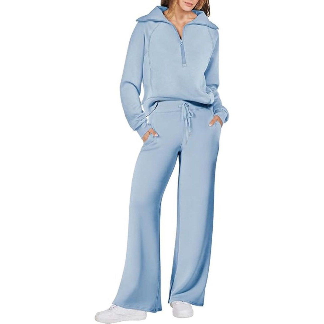 Women's 2-Piece Oversized Sweatsuit product image