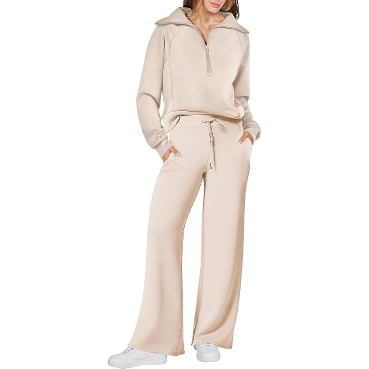 Women's 2-Piece Oversized Sweatsuit product image