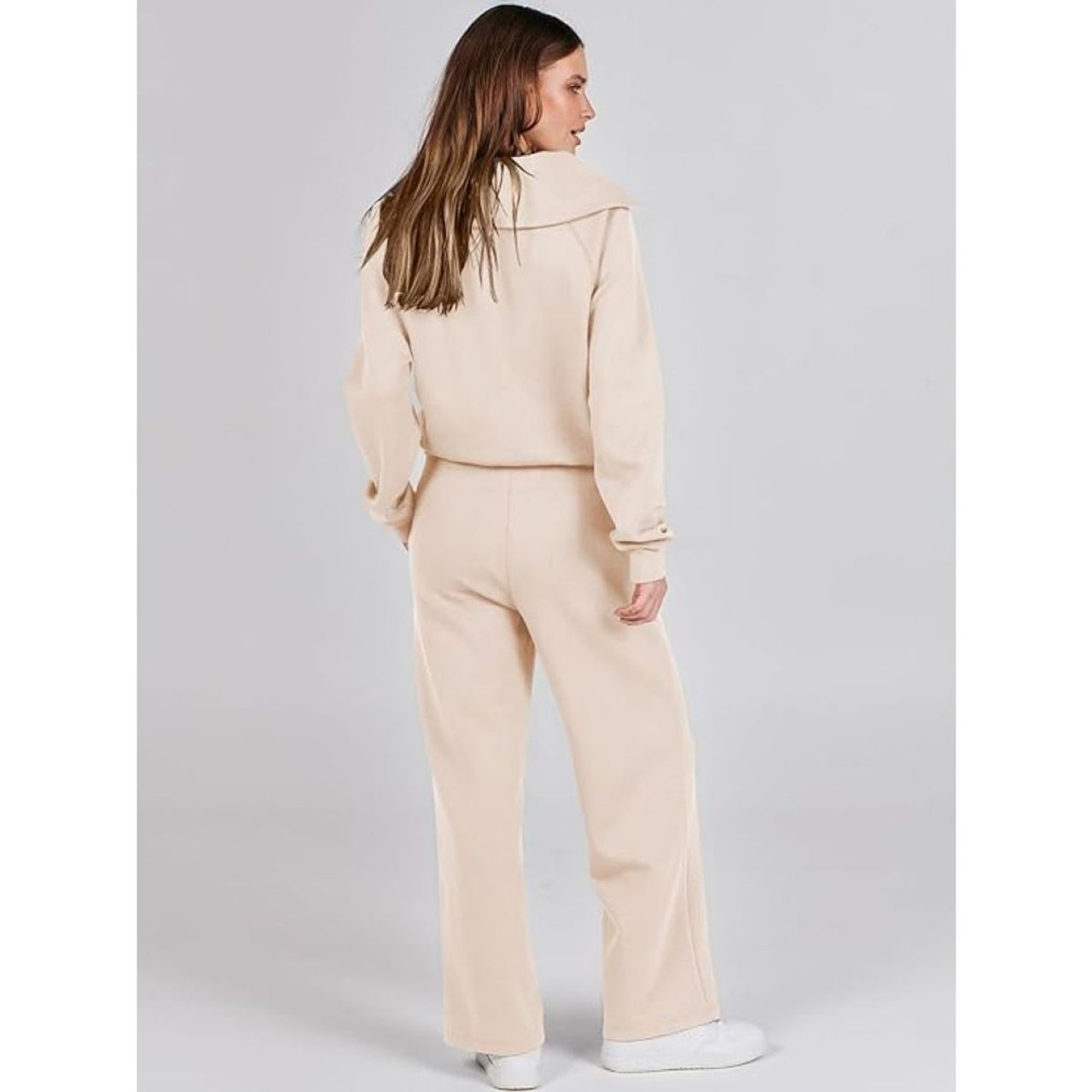 Women's 2-Piece Oversized Sweatsuit product image