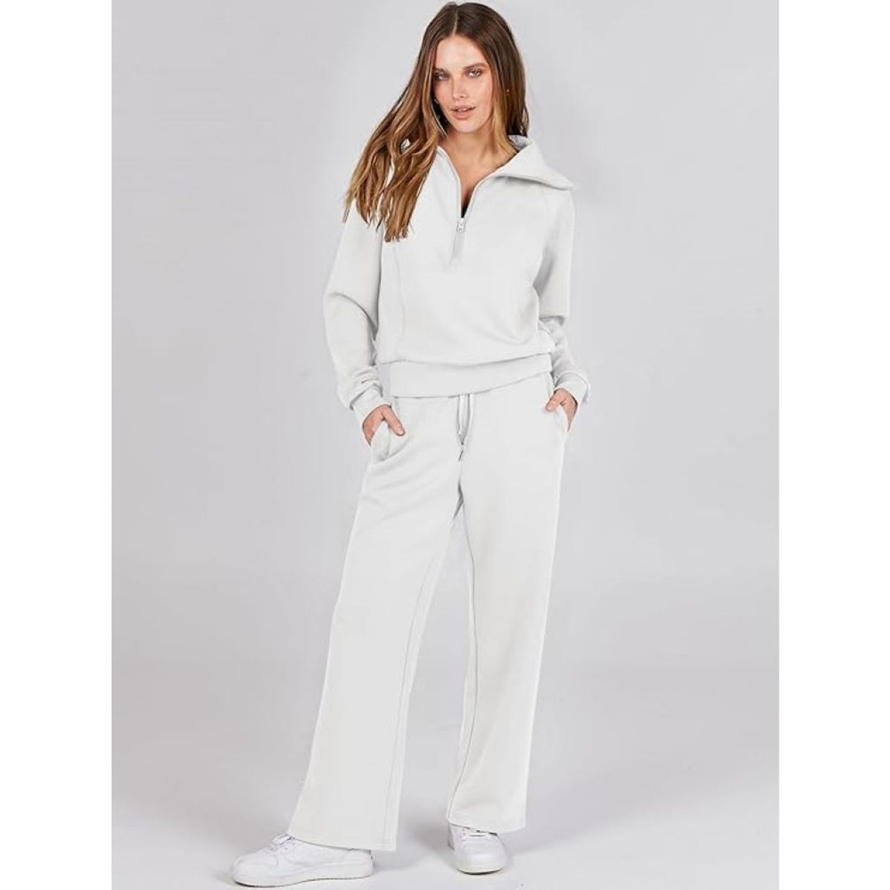 Women's 2-Piece Oversized Sweatsuit product image