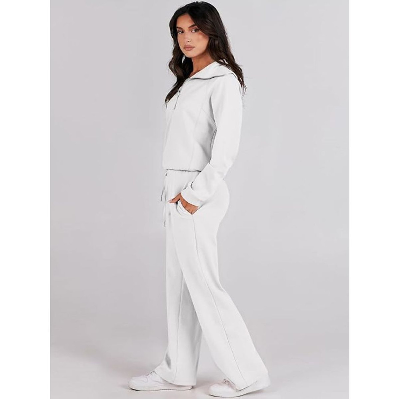Women's 2-Piece Oversized Sweatsuit product image