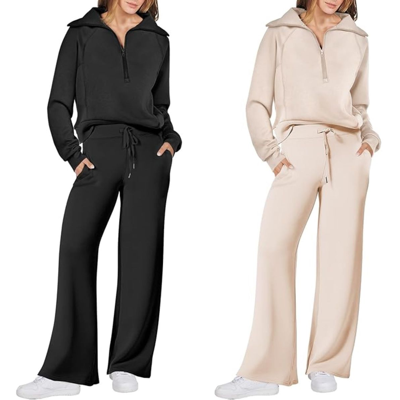 Women's 2-Piece Oversized Sweatsuit product image