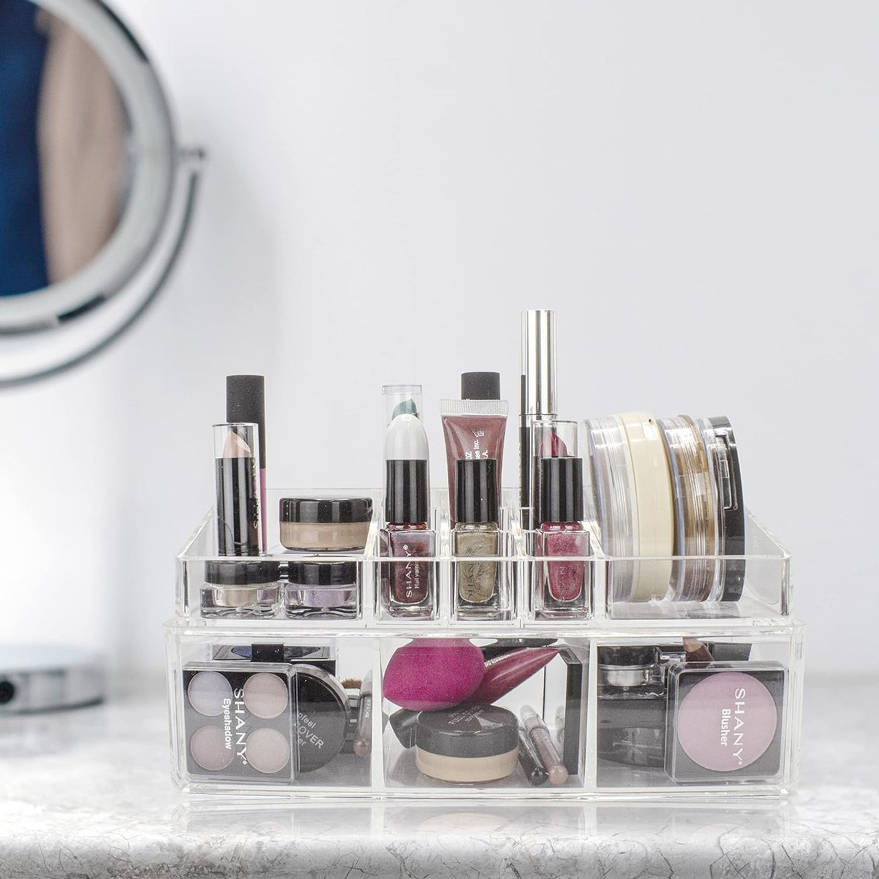 Brookstone Makeup Organizer for Vanity product image