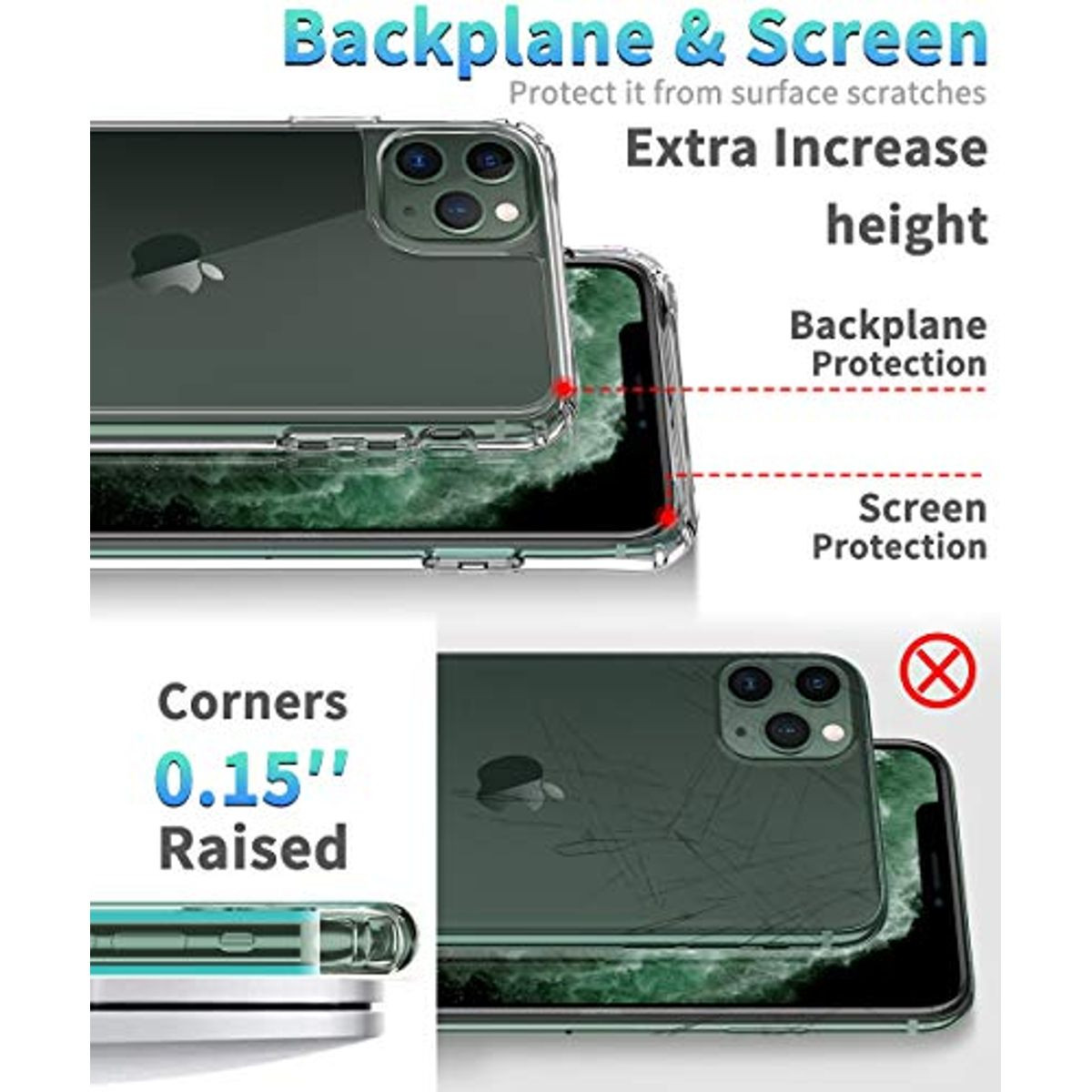 AEDILYS Case for iPhone 11 Pro Max product image