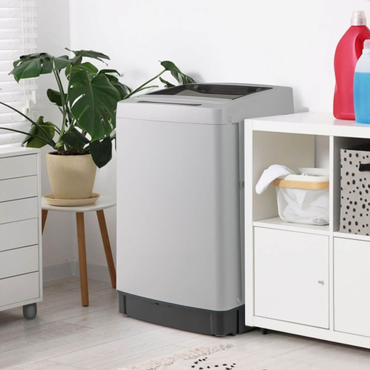 11lbs Portable Automatic Washing Machine  product image 11lbs Portable Automatic Washing Machine  product image