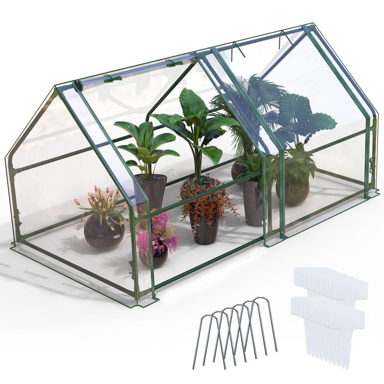 iMounTEK Outdoor Mini Greenhouse product image