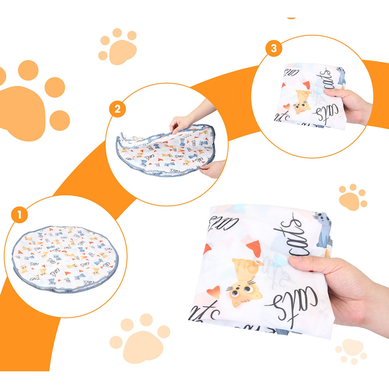 Motion-Activated Interactive Cat Toy product image