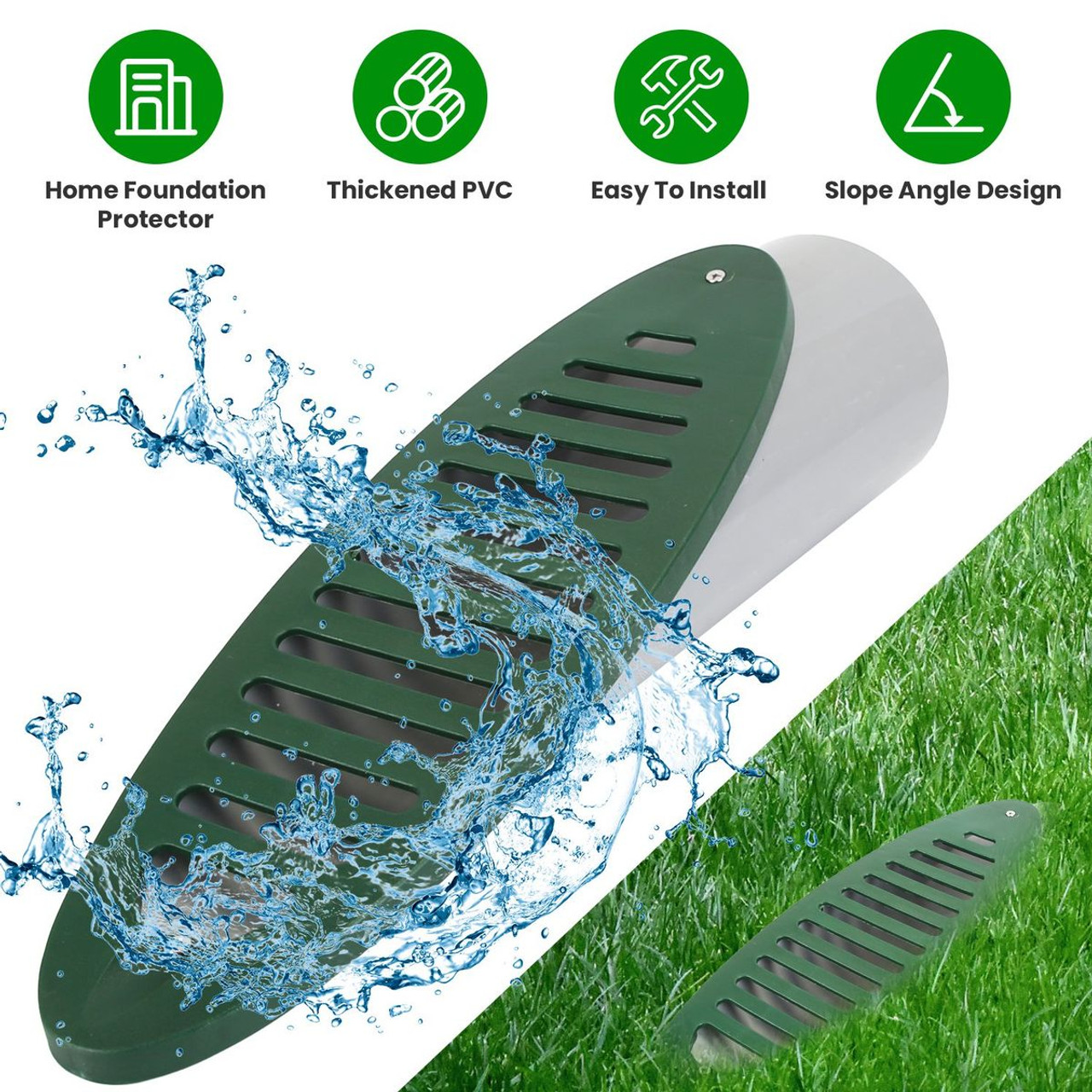 iMounTEK Yard Drainage System product image