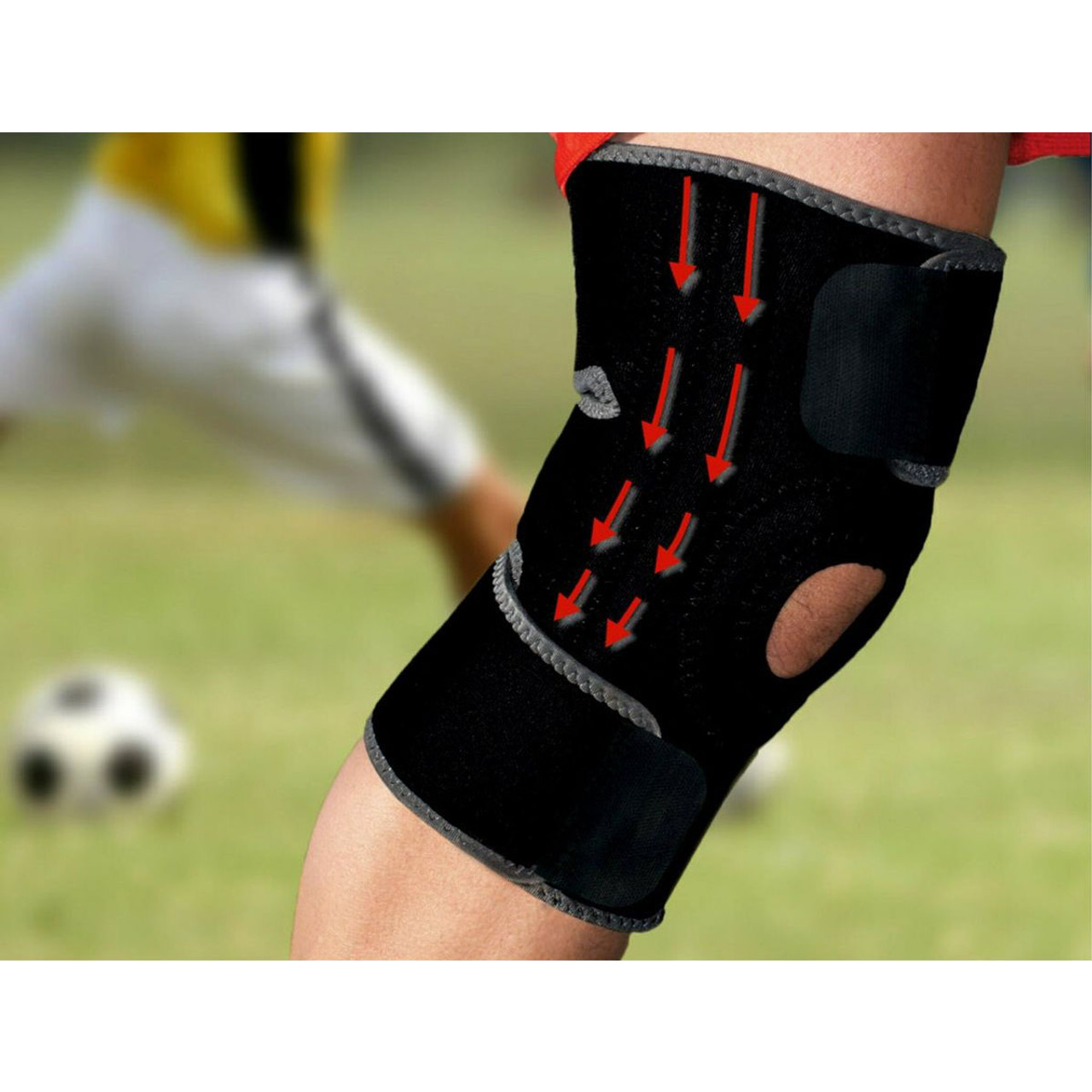 ACE Knee Support with Side Stabilizers product image
