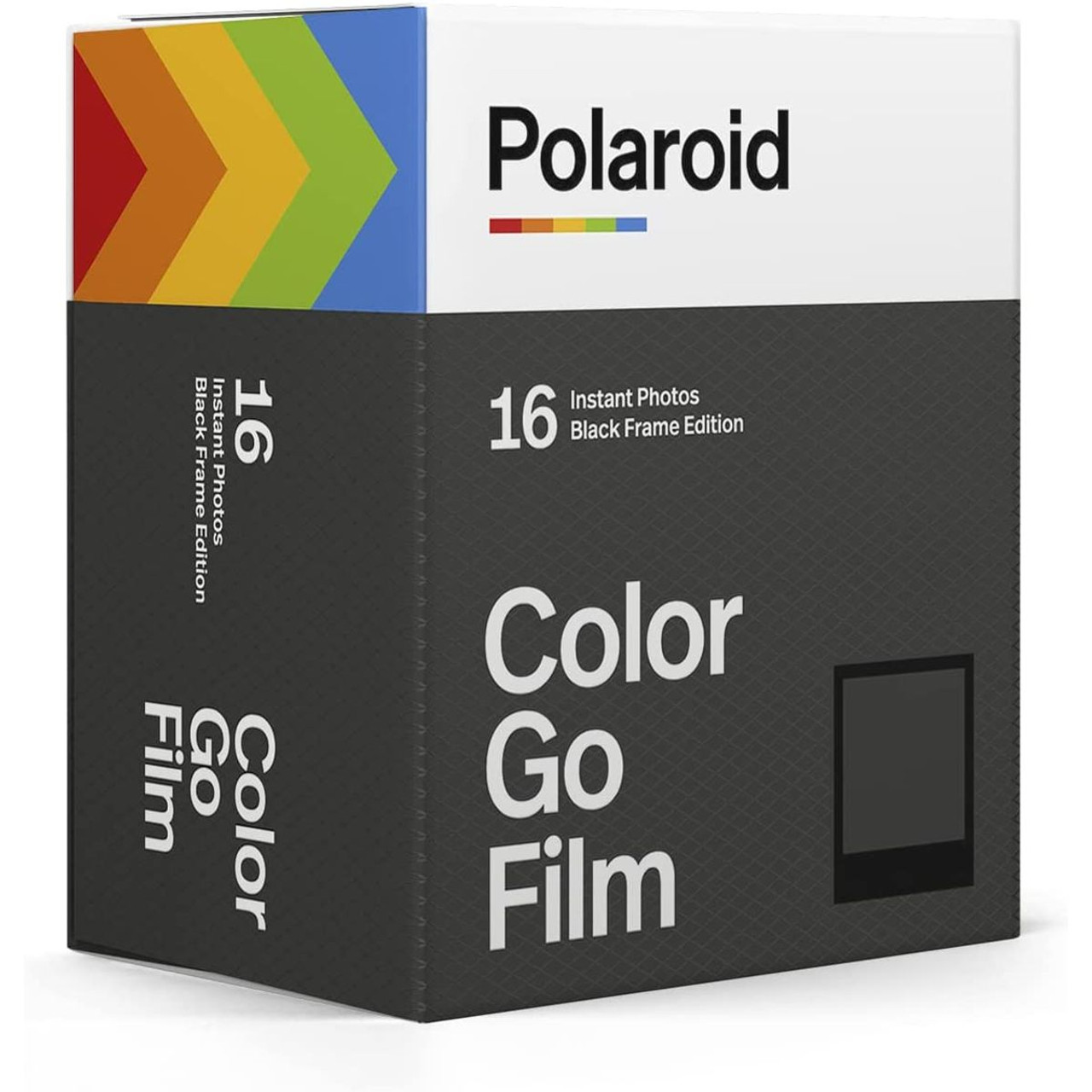 Polaroid Go Color Film with Black Frame - Double Pack (16 Photos) product image