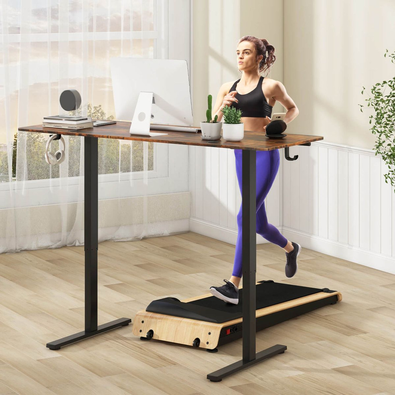 Adjustable  Electric  Stand Desk product image
