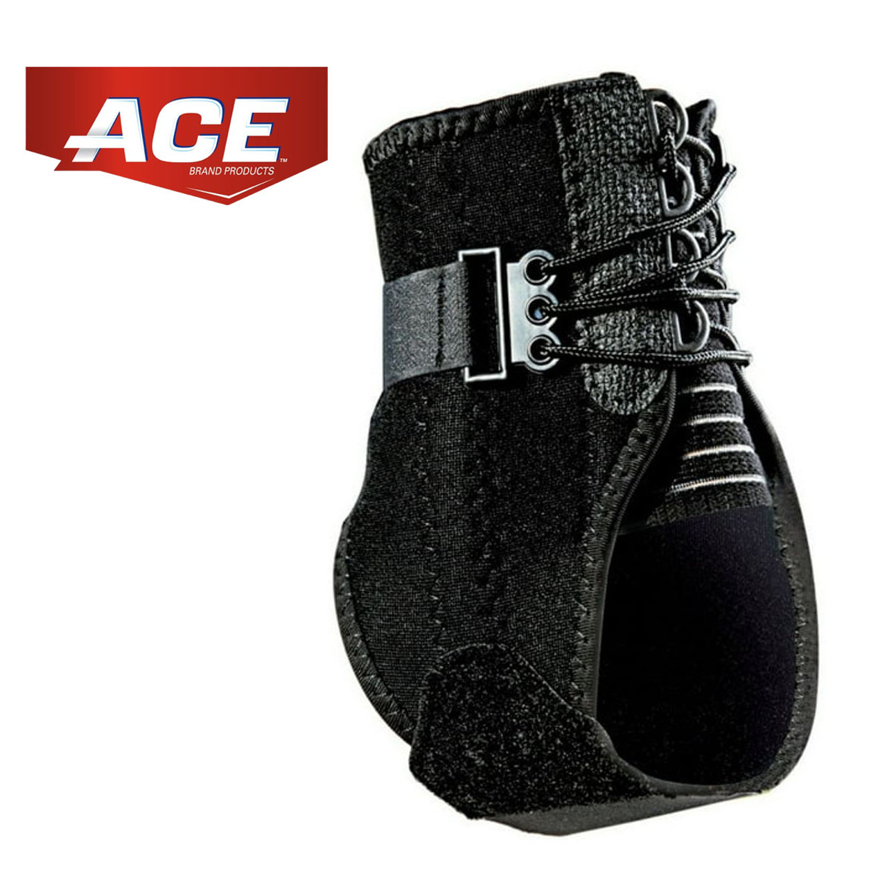 ACE Ankle Brace with Side Stabilizers product image